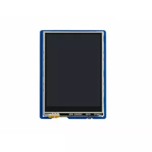 Schermo LCD touch 2,8 pollici per Arduino 320x240 controllo LCD TFT resistivo tramite SPI - Foto 1 di 5