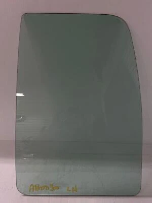 2007 Ford F150 Rear Door Glass Window Drivers Side Super Cab OEM Foto 1 de 4