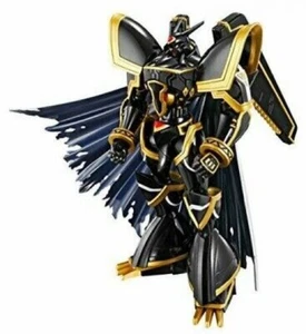 Figura de acción BANDAI S.H.Figuarts DIGITAL Monster X-evolution Alphamon SHF - Imagen 1 de 5