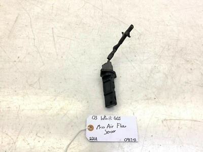 03 04 INFINITI G35 ДАТЧИК МАССОВОГО РАСХОДА ВОЗДУХА OEM - Изображение 1 из 4
