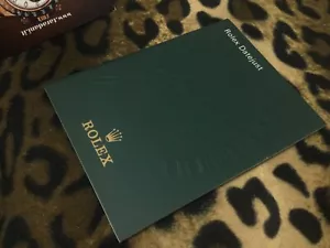 1. 2002 ENG ROLEX LIBRETTO BOOKLET DATEJUST 16234 16233 16264 16263... - Foto 1 di 7