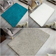 QUALITY DEEP PILE VERY SOFT NON SHED SHAGGY LOW COST PRICE RUG IN 100 x 150 cm