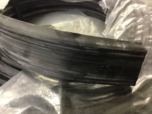 Plaxton Bus Coach Boat Side Rubber Rub Rail Bump Strip 25 metre - Picture 1 of 7