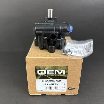 Bomba de direção hidráulica Reman Cardone 21-5223 Chrysler Dodge 2001-2007 - Imagem 1 de 4
