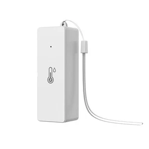 For TUYA Smart Humidity Sensor Indoor Thermometer Home Comfort Control - Picture 1 of 11