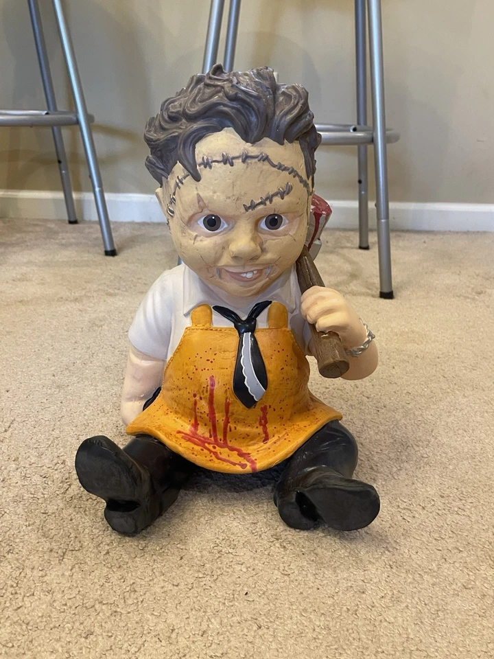 Cara de cuero Spirit Halloween Zombie Babies Foto 1 de 1