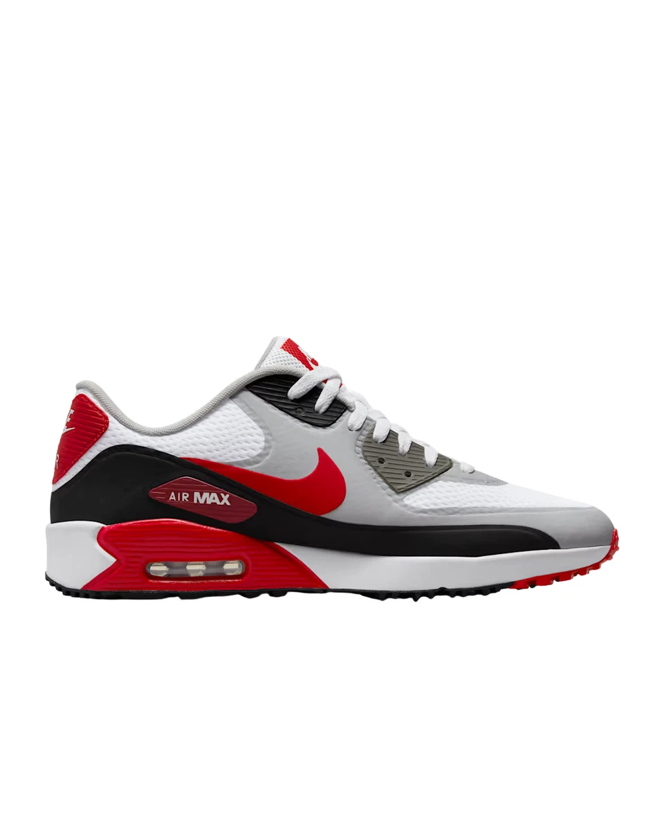 Nike Air Max 90 Golf White Black for Sale | Authenticity