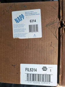 Genuine Napa 6314 Gold Air Filter New Old Stock - Bild 1 von 1