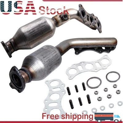 Catalytic Converter 2003-2011 For Toyota FJ Cruiser / 4Runner / Tacoma 4.0L - Image 1 of 4
