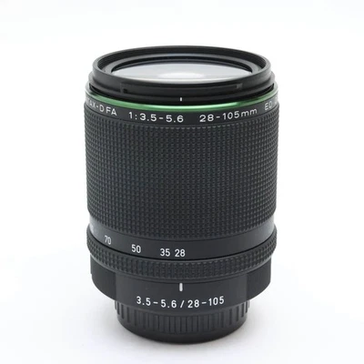 Pentax HD D FA 28-105 mm F/3,5-5,6 ED DC WR (montaje Pentax K) #259 Foto 1 de 4
