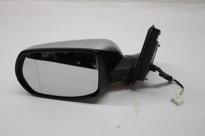 Espejo retrovisor delantero izquierdo Honda CR-V EX 2015 plateado NH700M OEM 15 16 Foto 1 de 4