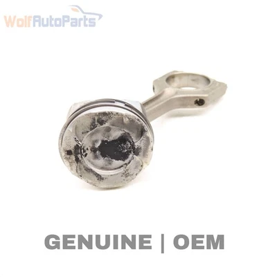 2011-2017 BMW X3 - Piston / Connecting ROD 8619196 - Image 1 of 4