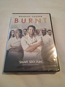 Burnt (DVD, 2015) - Picture 1 of 6