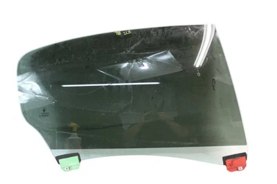 03-13 Maserati Quattroporte M139 Puerta Trasera Lateral Derecha Ventana Vidrio 83744700 Fabricante Original Foto 1 de 4