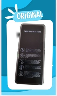 Original screen for Samsung Z Flip 1  5G SM-F700U SÚPER PROMOCIÓN 2 X 1.  - Image 1 of 4