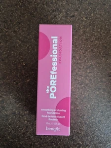 Benefit Porefessional Foundation 12N - Bild 1 von 2