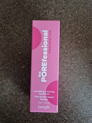 Benefit Porefessional Foundation 12N - Bild 1 von 2