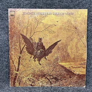 1972 Jimmie Spheeris Isle Of View LP Vinyl Record Columbia C 30988 VG+/VG+ - Picture 1 of 7