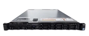 DELL PowerEdge R630 8x2.5SFF 2xXeon CPU E5-2695 v3 2.30 256GB RAM IDSDM iDRAC8 - Afbeelding 1 van 12