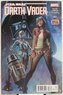 Star Wars: Darth Vader #3 - Image 1 of 2