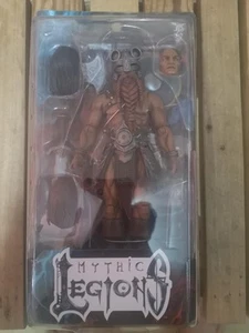 Figura legendaria BÁRBARA Legiones míticas Cuatro jinetes - Imagen 1 de 5