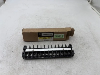 General Electric EB25B12 Terminal Board 600V 30 Amp - Image 1 of 3