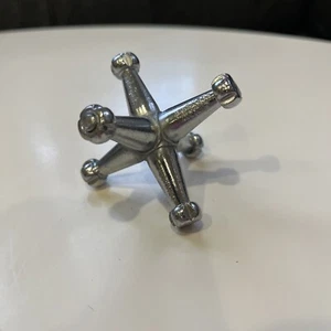 1960s "System Abstracta" Hardware 6-Way Connectors, Poul Cadovius, Denmark MCM - Picture 1 of 11