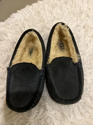 Zapatos Ugg Niño Pequeño Ugg Zapatilla Talla 10 Foto 1 de 4