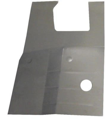 驾驶员侧前地板平底锅包 1951 52 53 54 55 56 全新! 免费送货!! — 第 1/3 张图片