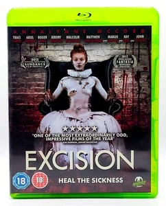 Excision Blu-Ray (2012) - Very Rare Region B - AnnaLynne McCord, Bates Jr. - Picture 1 of 2