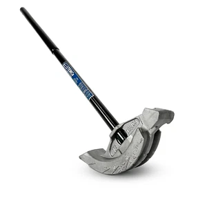 Dobladora de conductos TEMCo 2 en 1 - para EMT de 1/2" y 3/4" - Imagen 1 de 6