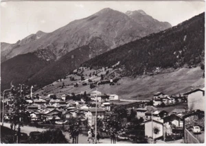 SCHILPARIO - BERGAMO - PANORAMA - VIAGG. 1966 -84990- - Picture 1 of 1