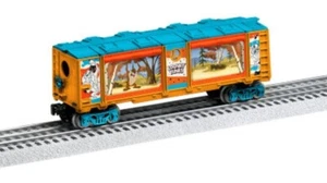2428010 O Scale Lionel Tasmanian Devil Lenticular Boxcar - Picture 1 of 1