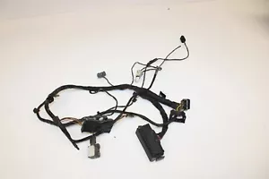 Left Driver Sdie Xenon Headlight Wiring Harness OEM BMW E82 E88 128i 135i 12-13 - Picture 1 of 7