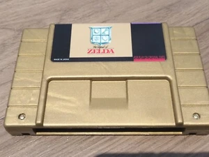 Legend Of Zelda NES-SNES port - For Super Nintendo Snes - NTSC English usa - Picture 1 of 1