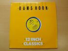Ex- !! Love Committee/Law And Order/1986 Rams Horn 12" Single