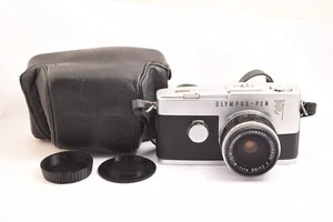 Olympus PEN-F camera body with Lens #161310 kjm 165-114-10 250513 drf - Picture 1 of 10