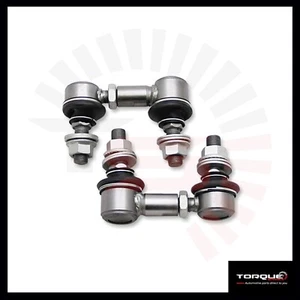 SuperPro Heavy Duty Rear Sway Bar Link PAIR TRC1225 Suits Nissan Patrol Y62 - Picture 1 of 1