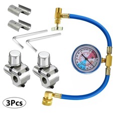 BPV31 Kugel Piercing Zapfventil Set U Laden Schlauch Kann Behälter Hochwertig