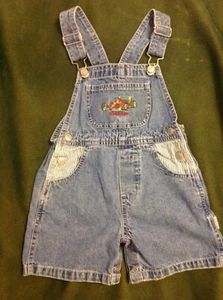 Jordache Kids Short Overalls. Size 24 Month - Picture 1 of 8