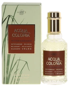 Vetiver & Bergamota Por 4711 Acqua Colonia para Mujer Edc Perfume Spray 29.6ml - Imagen 1 de 1