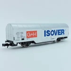 SpurN Atlas Rivarossi 9392 DB Spezialwagen Talbot Hbbks G+H Isover neuwertig OVP - Bild 1 von 5
