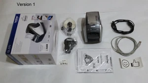 Brother QL-570 Thermo Etikettendrucker + Kabel + Etiketten - Bild 1 von 19