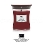 WoodWick - Kerze Sanduhr Media - Cinnamon Chai - Einzelhändler