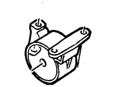 Ford Contour SVT 1998-2000 nuevo fabricante original 2,5 L MTX transmisión carcasa aislante Foto 1 de 2