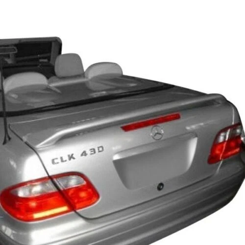 Rear Wing L-Style For Mercedes-Benz CLK320 1999-2002 - Image 1 of 1