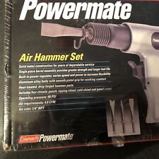 Coleman Powermate Air Hammer Set 
