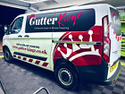 Custom Vehicle Graphics Kit, Van & Car Graphics, Decals, Lettering, Sign Writing