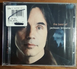 JACKSON BROWNE - THE NEXT VOICE YOU HEAR: THE BEST OF JACKSON BROWNE NEW CD - Imagen 1 de 4