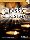 Trombone classique de Noël Bb / Euphonium livre et CD